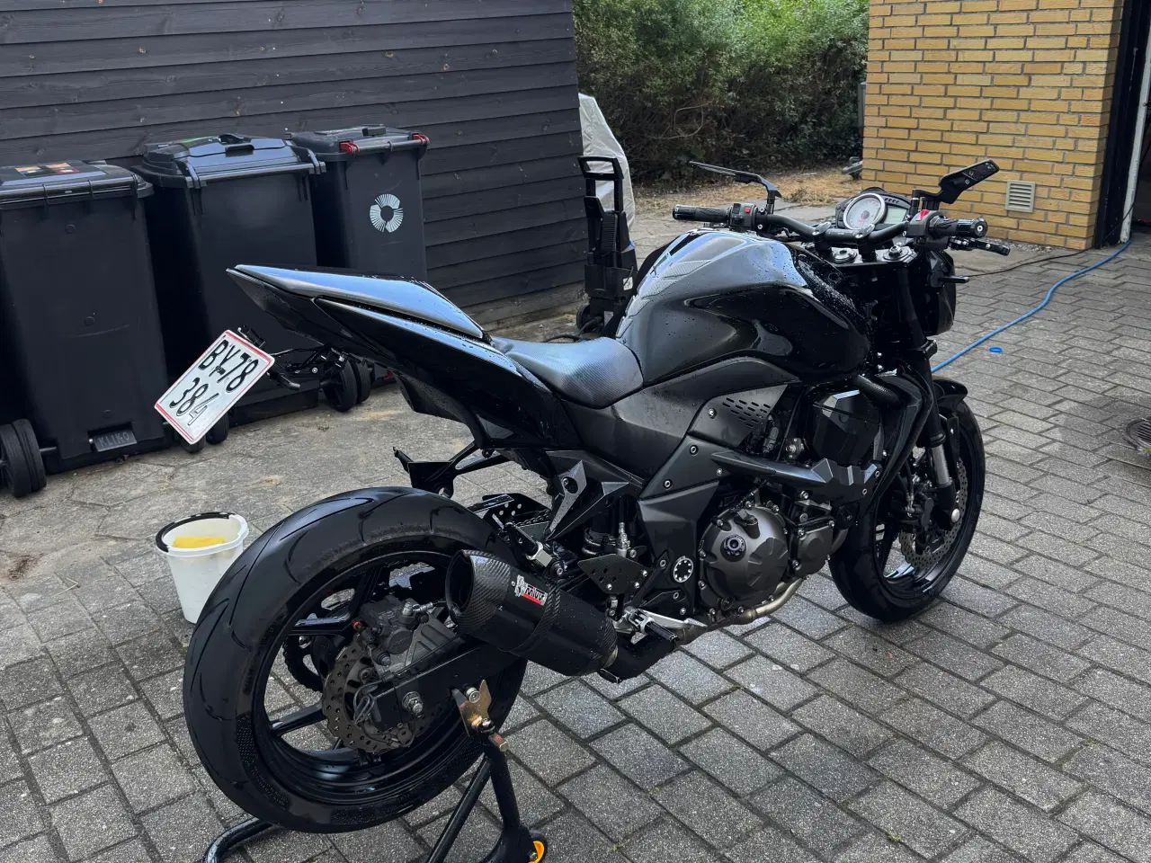 Billede 11 - Kawasaki z750 ABS 