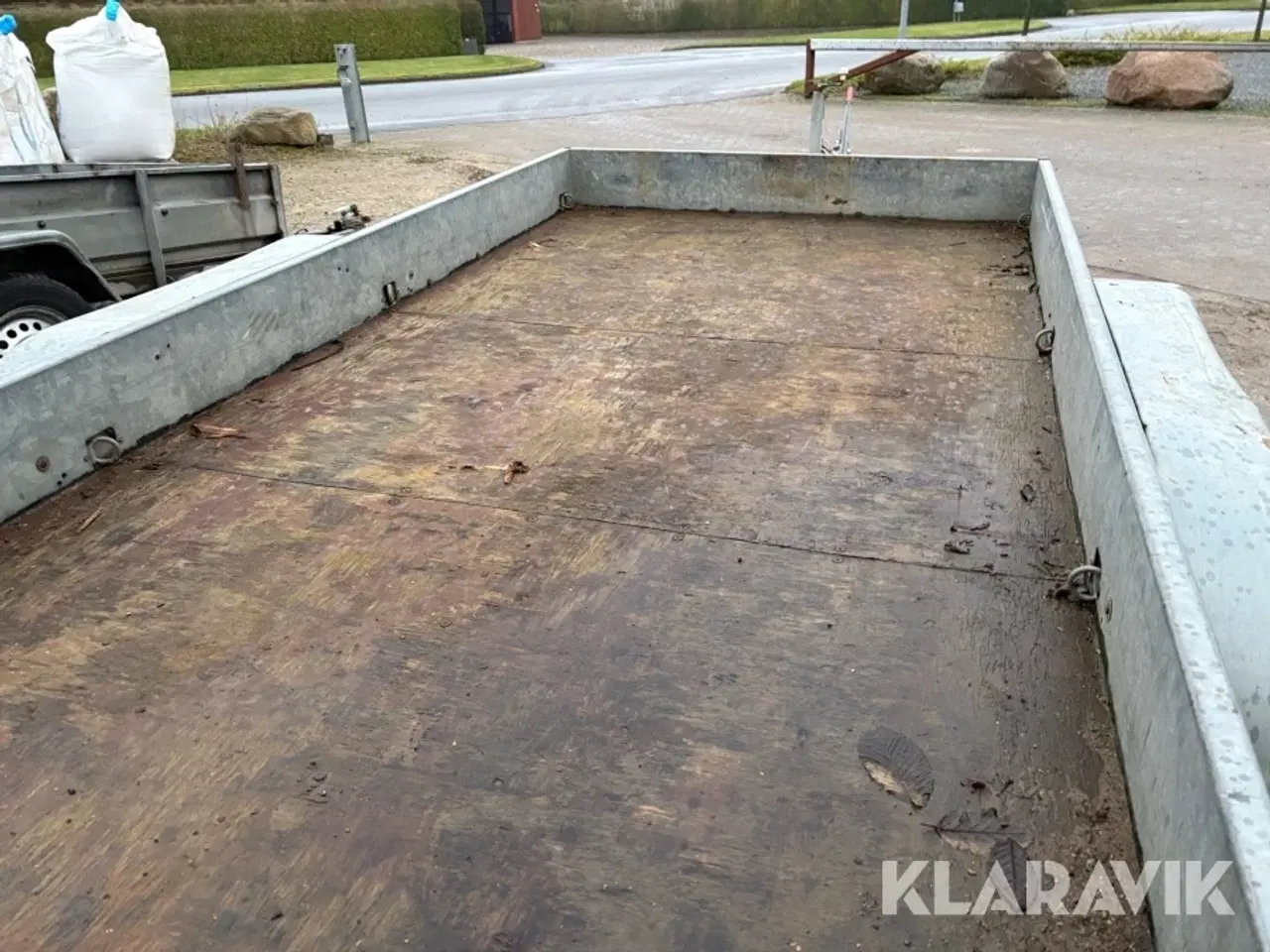 Billede 5 - Anhængere til personbiler Brenderup KH 040