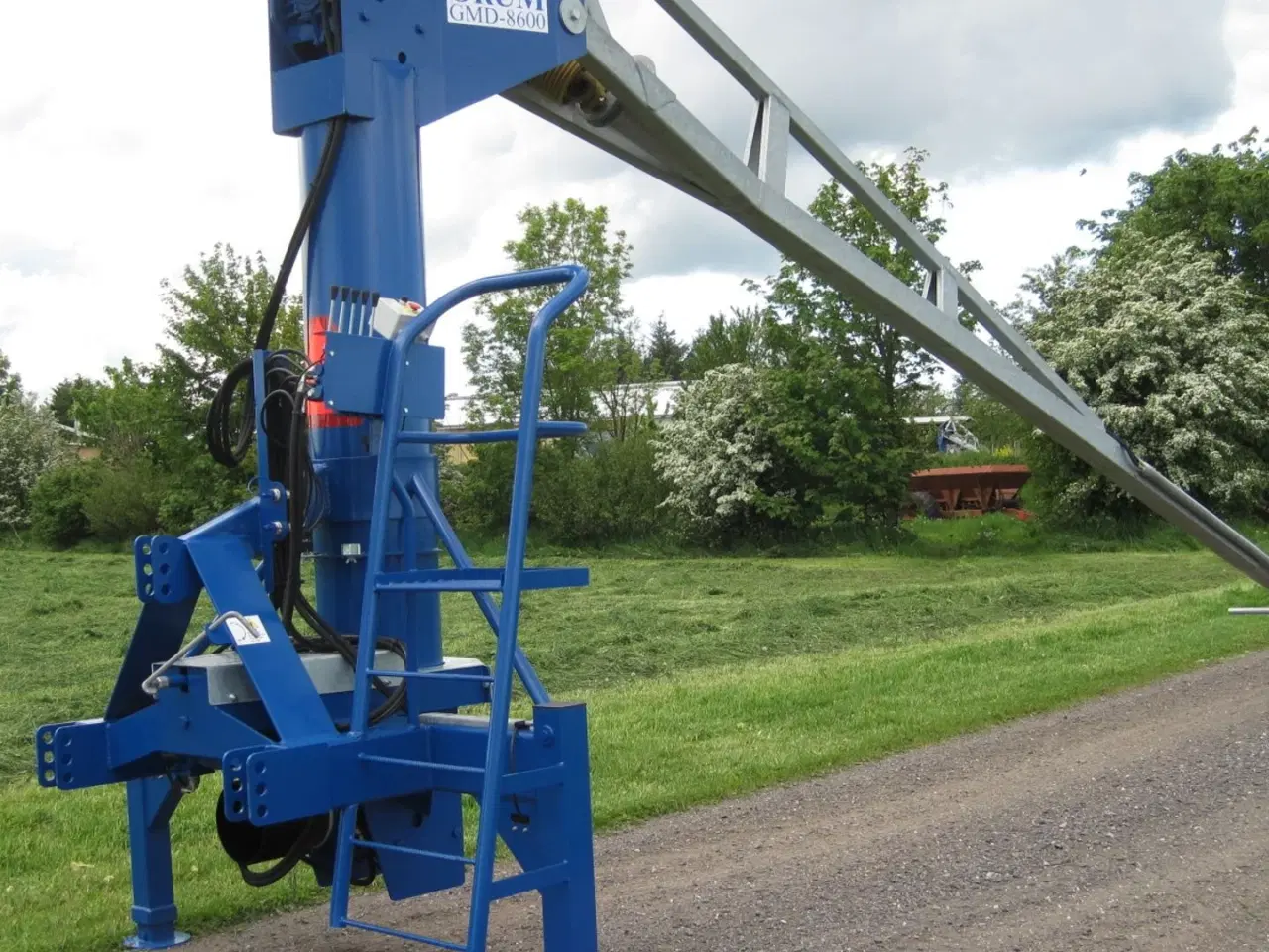 Billede 1 - Ørum GMD-7500