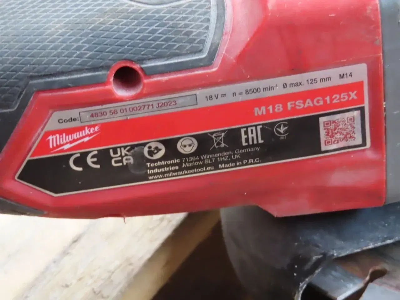 Billede 4 - 3 stk. elværktøj MILWAUKEE