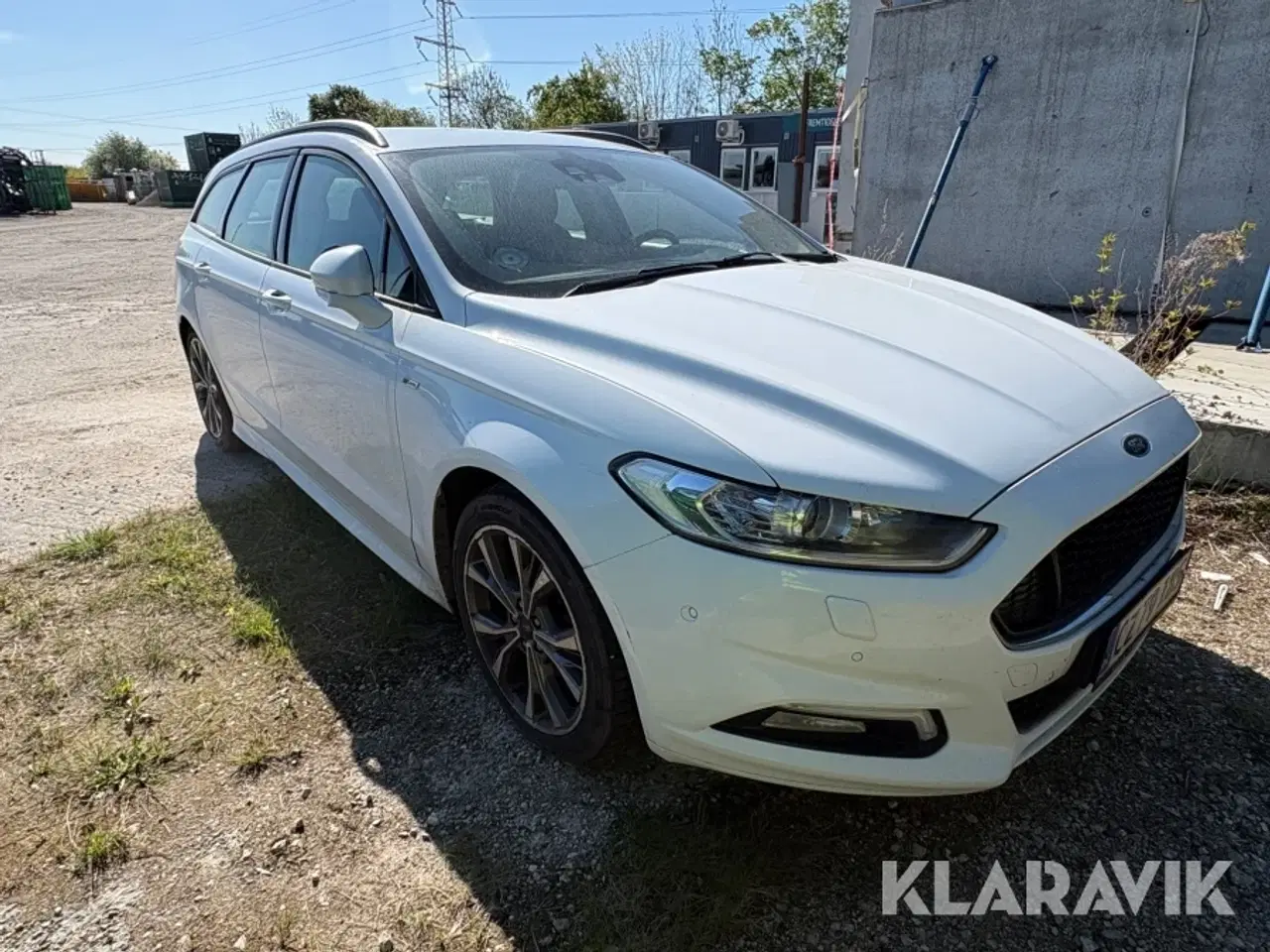 Billede 7 - Personbil Ford Mondeo 2.0 TDCi (180 HK) Stationcar