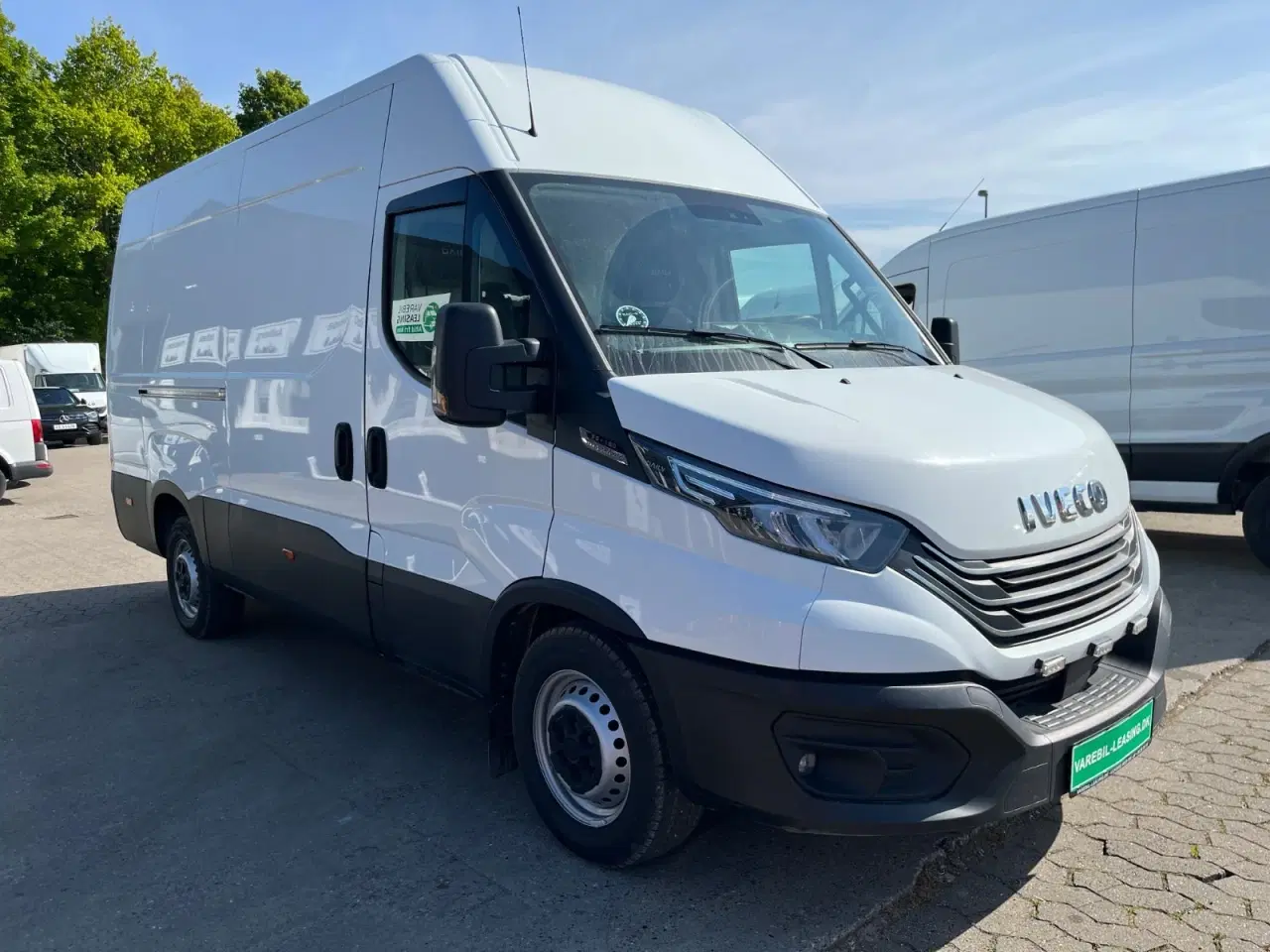 Billede 5 - Iveco Daily 3,0 35S18 16m³ Van AG8