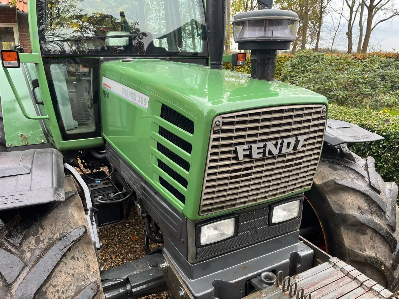 Billede 7 - Fendt 309 Farmer