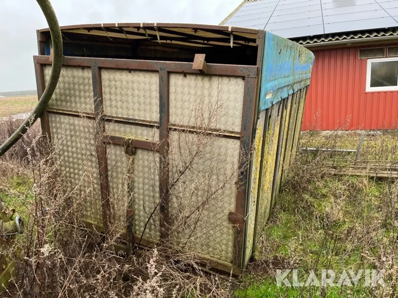 Billede 2 - Lad til lastbil