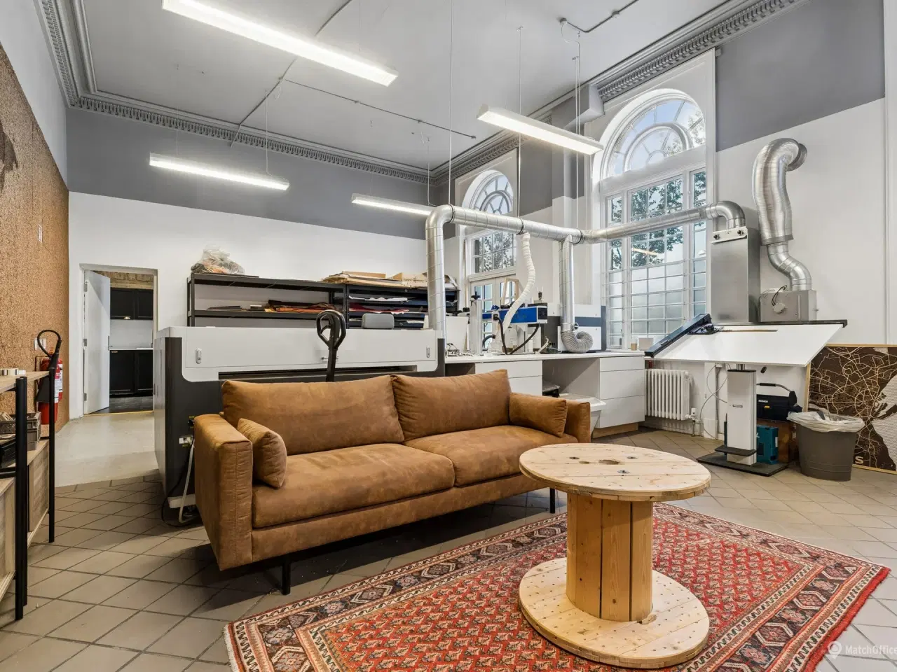 Billede 10 - Unikke butikslokaler på Horsens Station – 124 m²