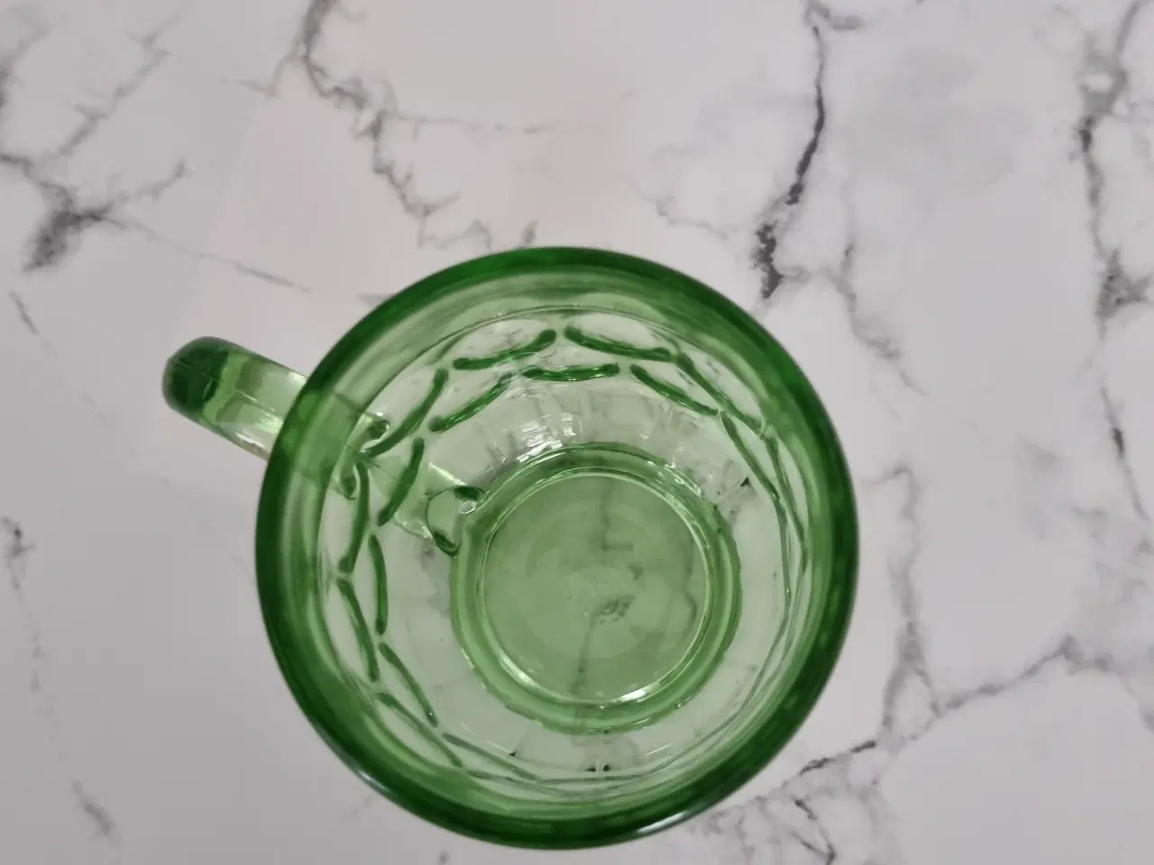 Billede 11 - Barnekrus med krone monogram i bunden, fra Fyens G