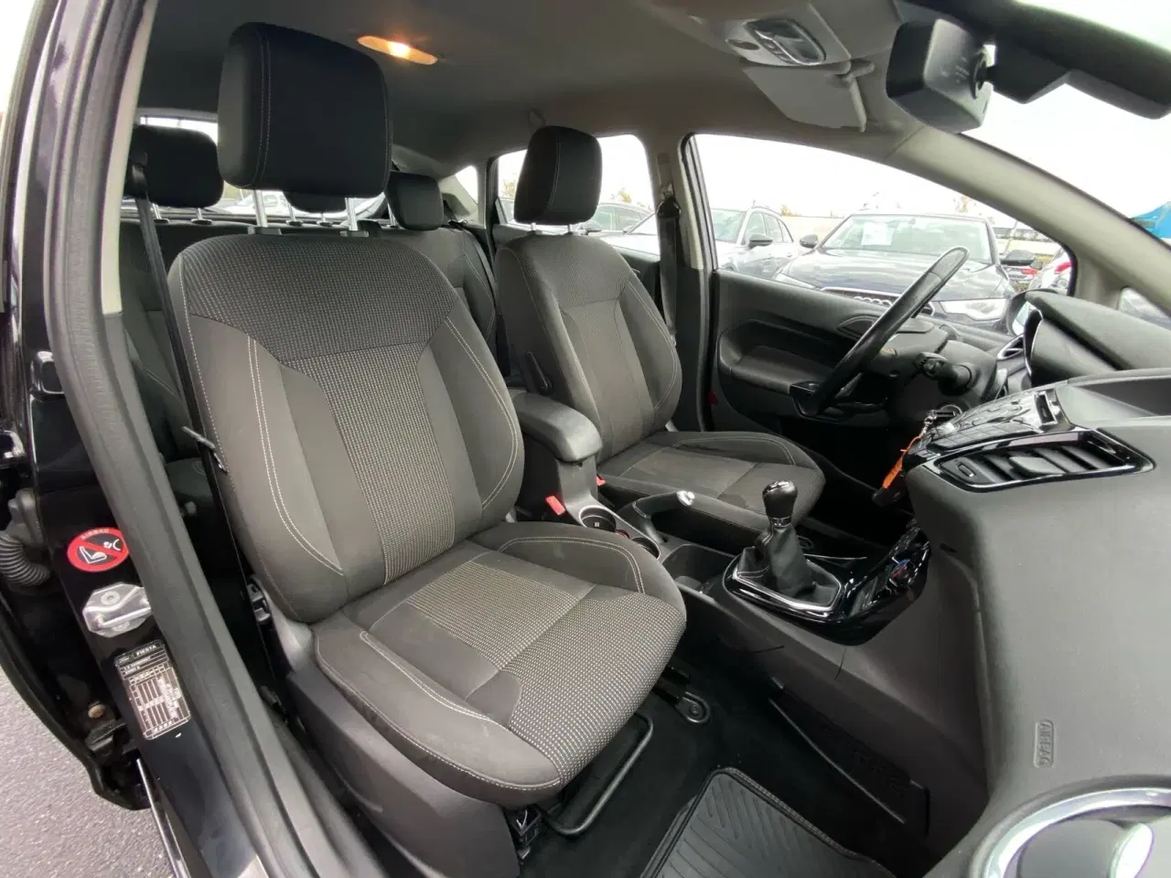 Billede 7 - Ford Fiesta 1,0 EcoBoost Titanium Start/Stop 100HK 5d