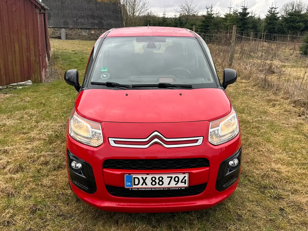 Billede 7 - Citroen c3 picasso 1.6 hdi 100 hk 2015