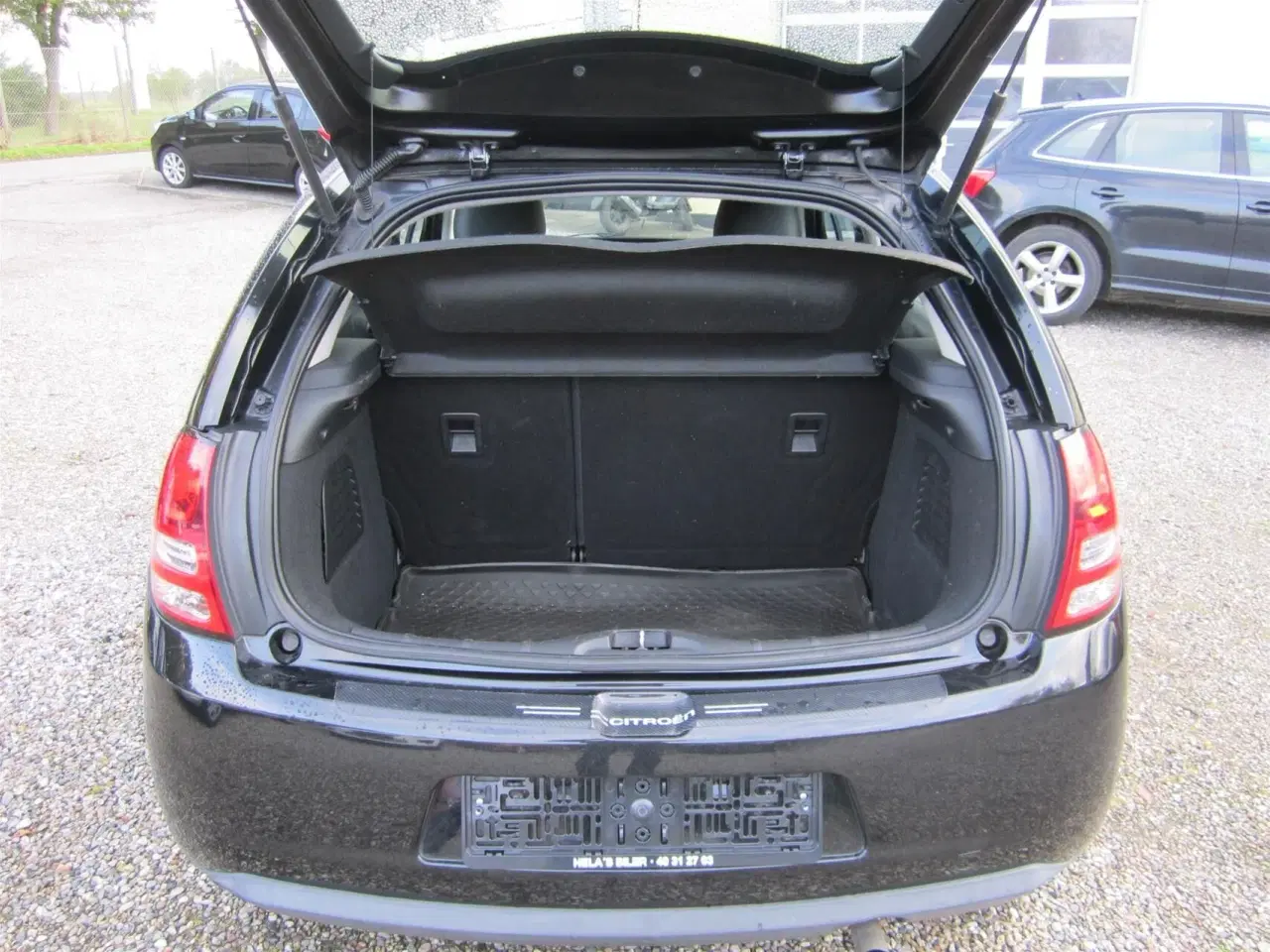 Billede 7 - Citroën C3 1,2 VTi Seduction 82HK 5d