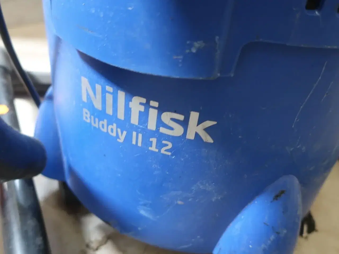 Billede 2 - Støvsuger NILFISK BUDDY II 22