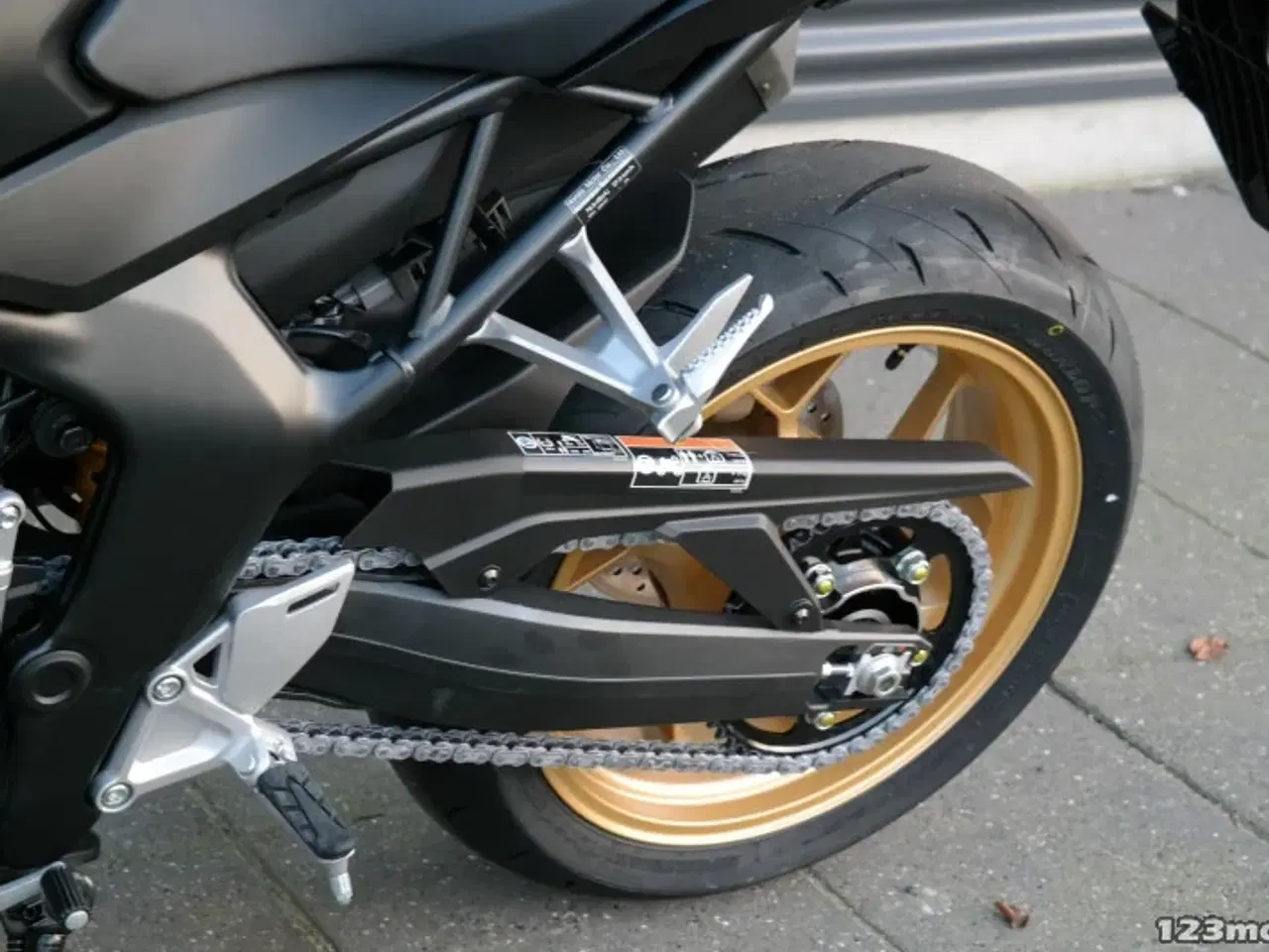 Billede 25 - Honda CB 1000 Hornet SP MC-SYD       BYTTER GERNE