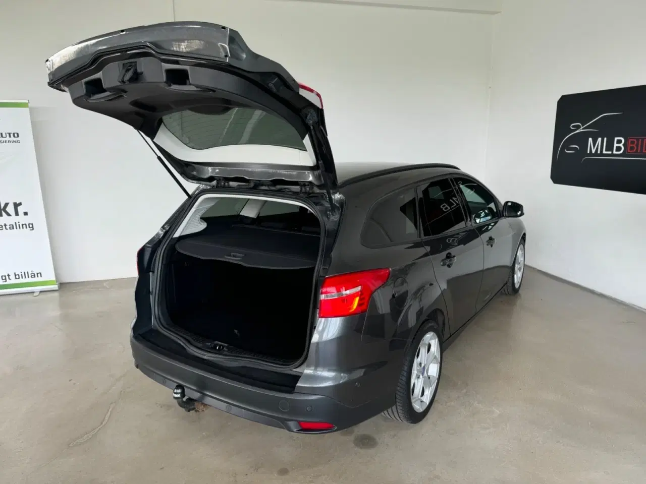 Billede 6 - Ford Focus 1,0 SCTi 125 Business stc.