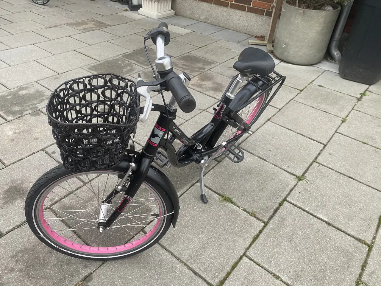 Billede 7 - Købt til 4399 kr 🤑 prinsesse 👸 cykel 