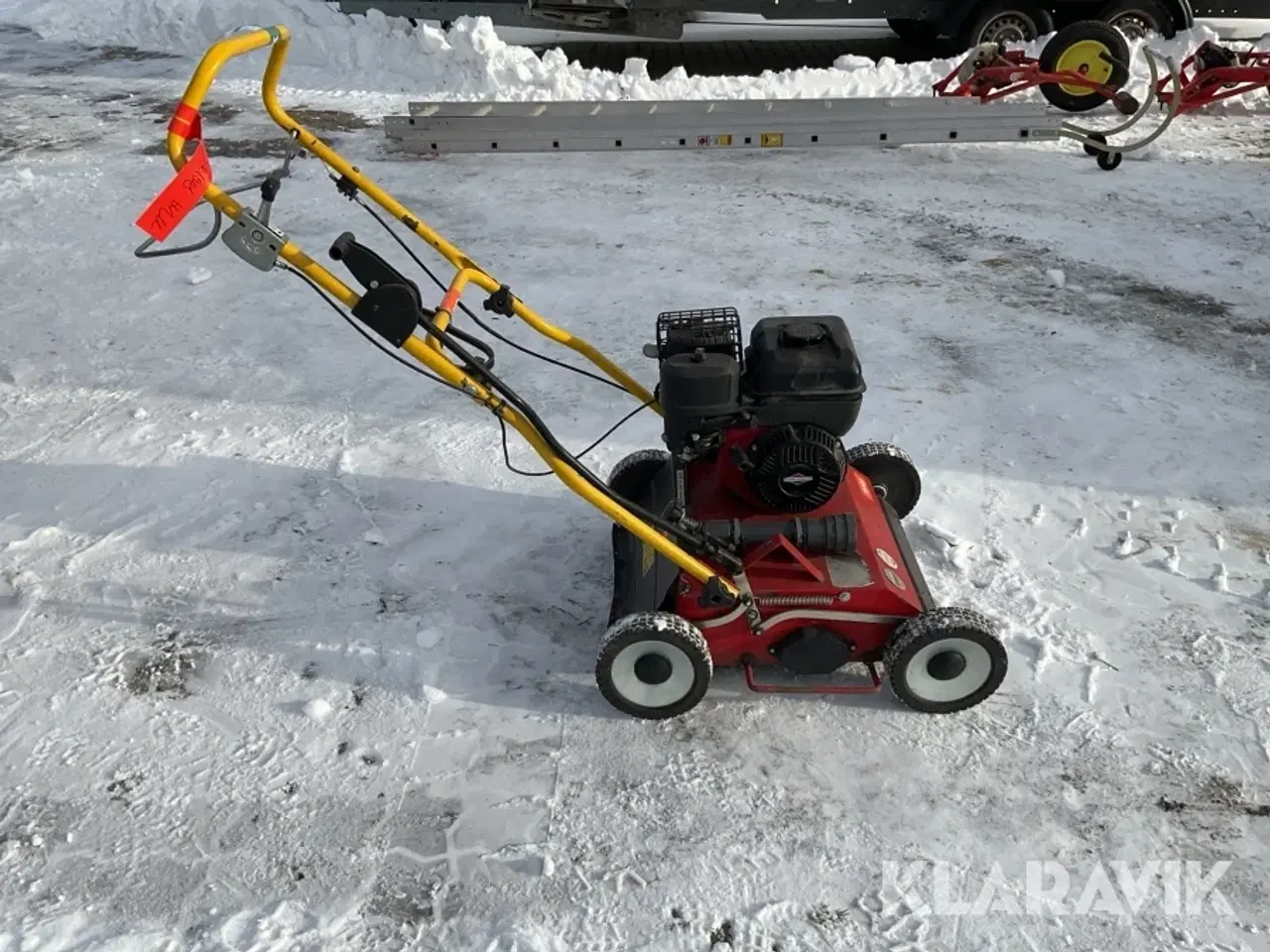 Billede 4 - Plænelufter Pilote 88 S400B