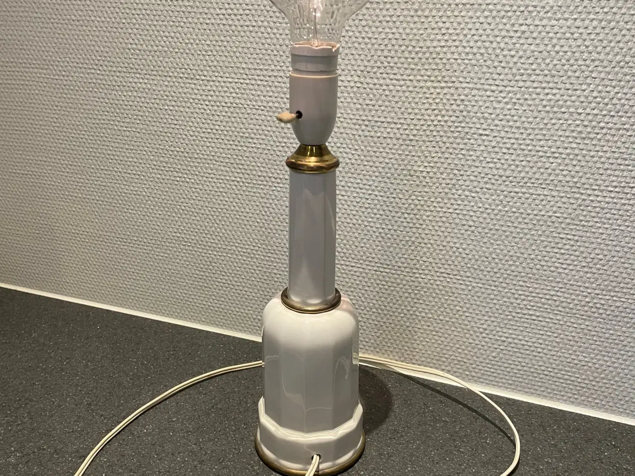 Billede 1 - Heiberg bordlampe