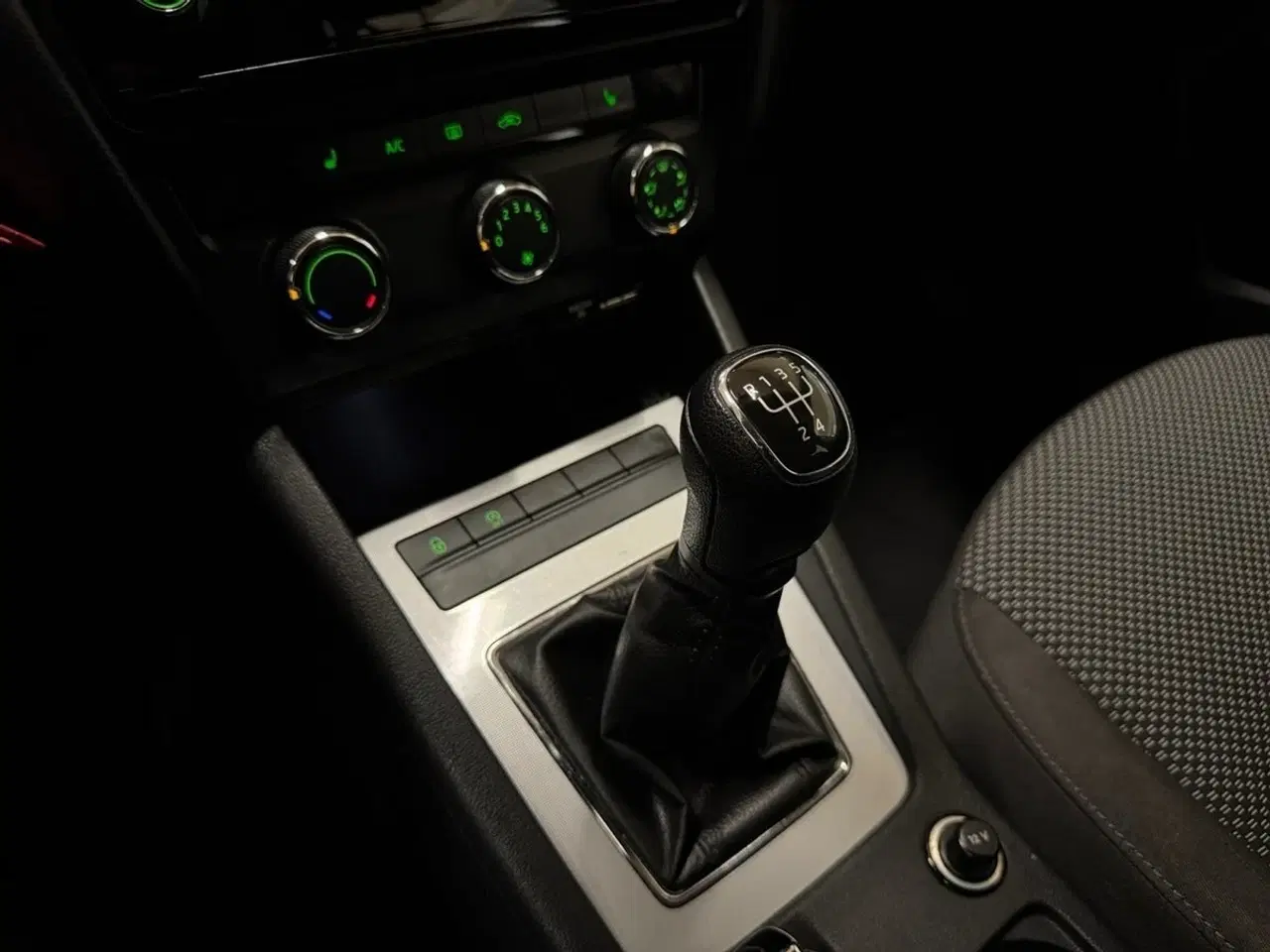 Billede 9 - Skoda Octavia 1,6 TDi 105 Active Combi