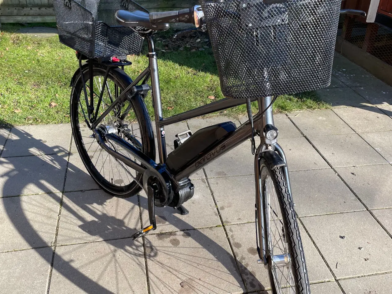 Billede 3 - El Cykel Model Bactavus Razer E-Go Limited