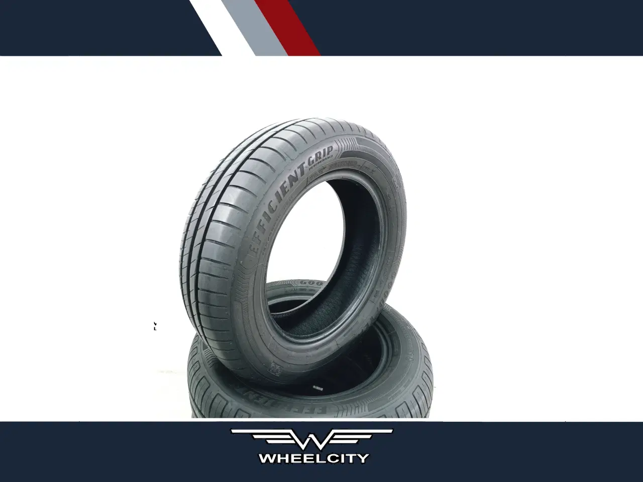 Billede 1 - sommerdæk - 185/65R5 88H Goodyear (4 stk) demosæt