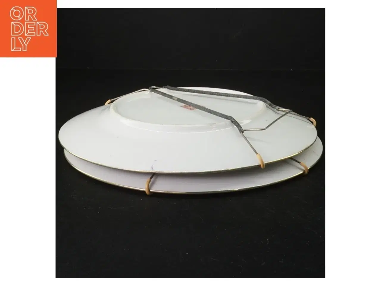 Billede 3 - Kinesiske porcelænstallerkener