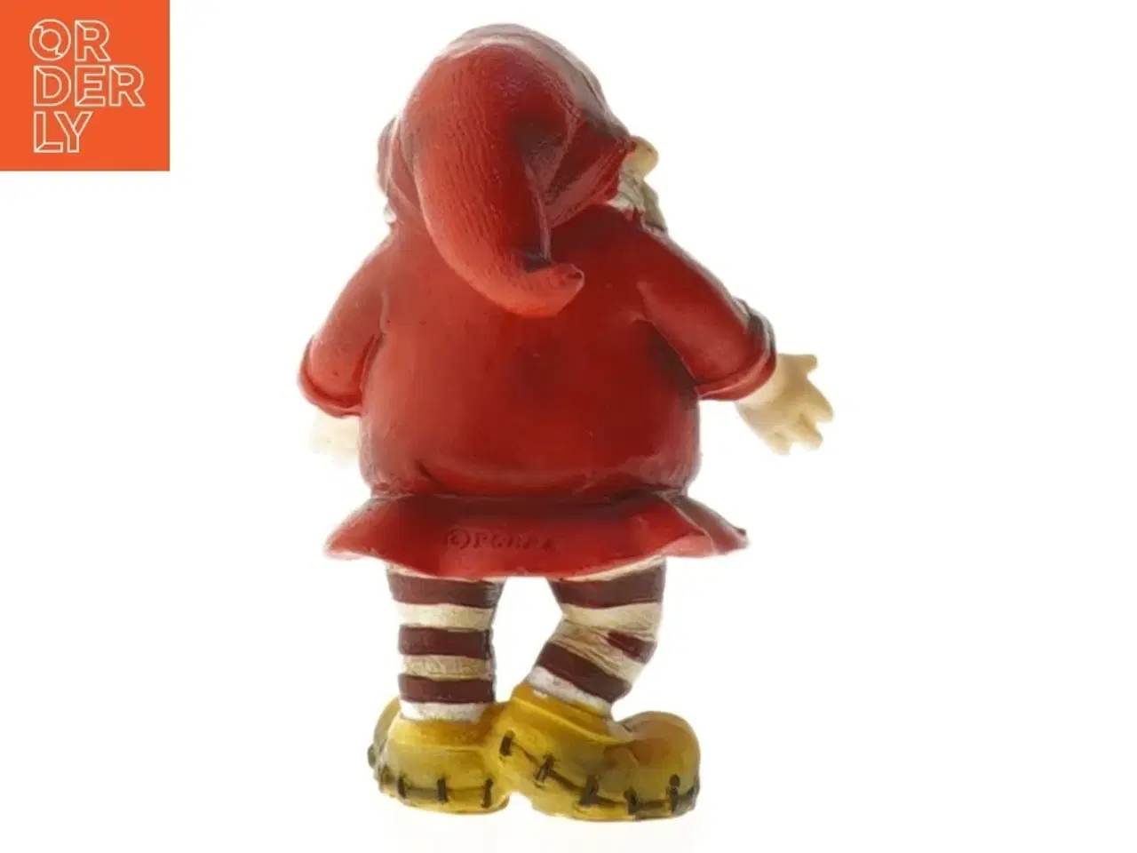 Billede 2 - Julefigur, nisse fra Pobra (str. 11 cm)