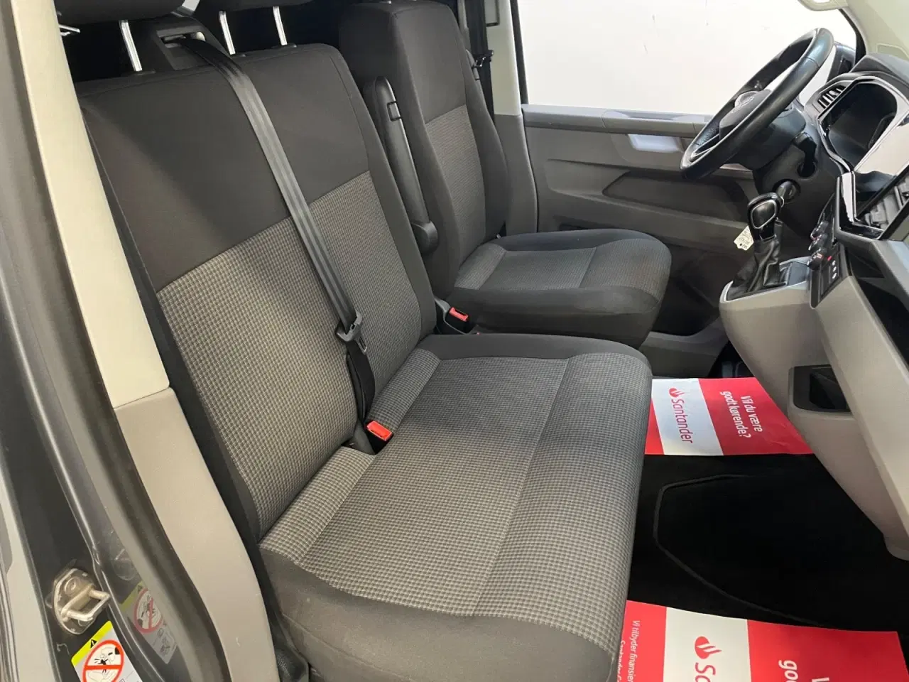 Billede 14 - VW Transporter 2,0 TDi 199 Kassevogn DSG 4Motion kort