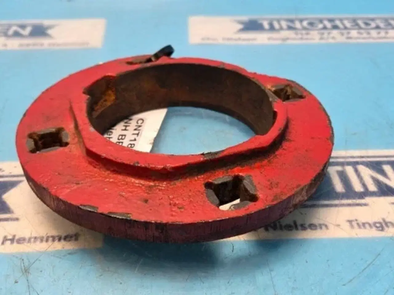 Billede 8 - New Holland BB980 Lejehus 700109753