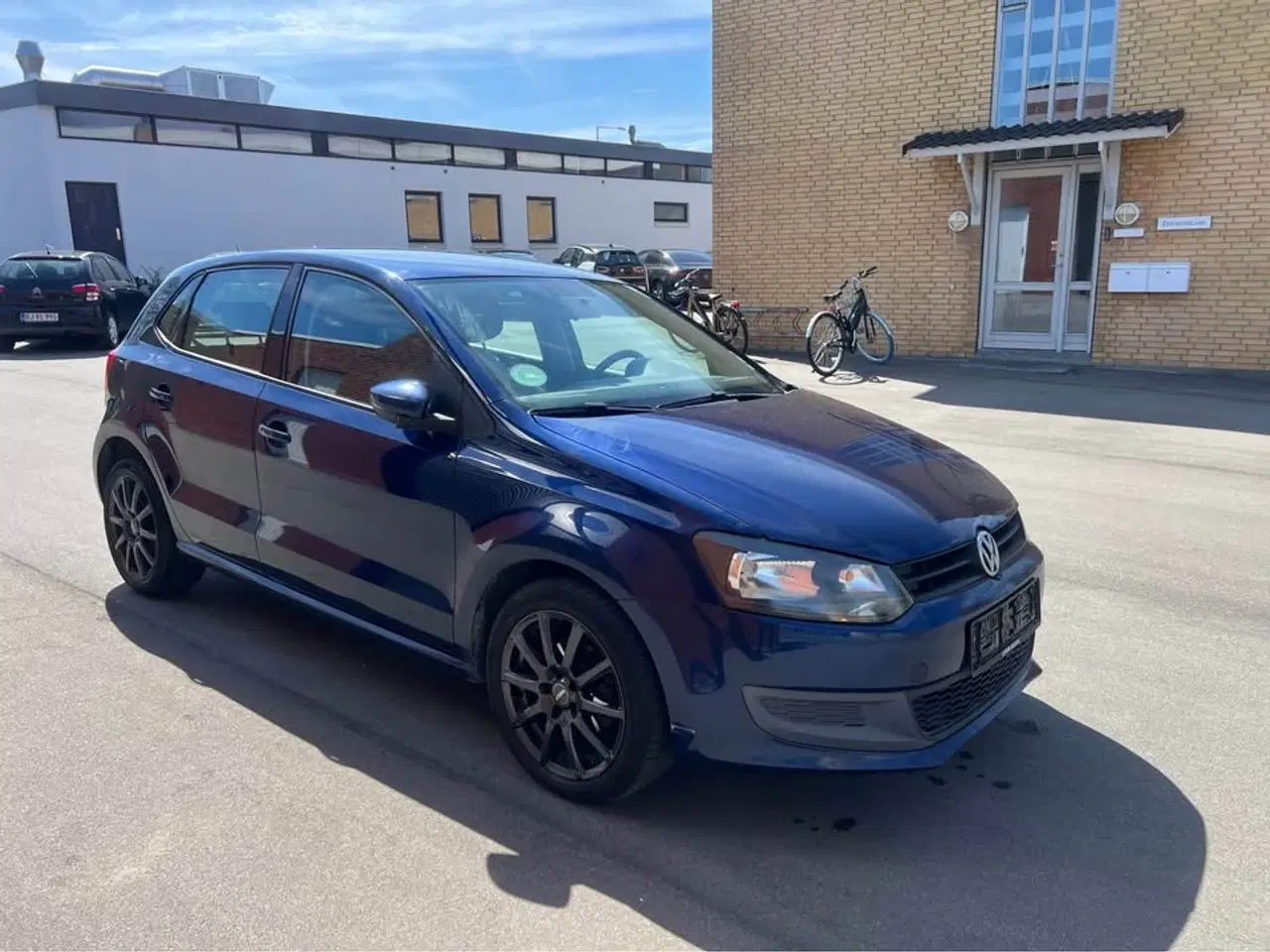 Billede 8 - Volkswagen POLO 1.2.benzin