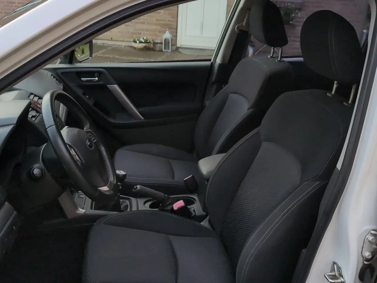 Billede 9 - Subaru Forester 2,0 XS AWD