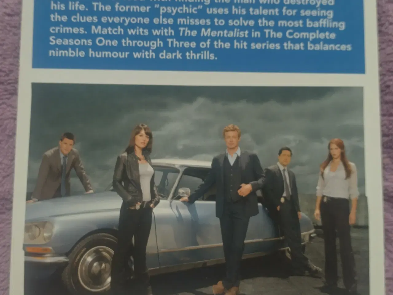 Billede 2 - The Mentalist