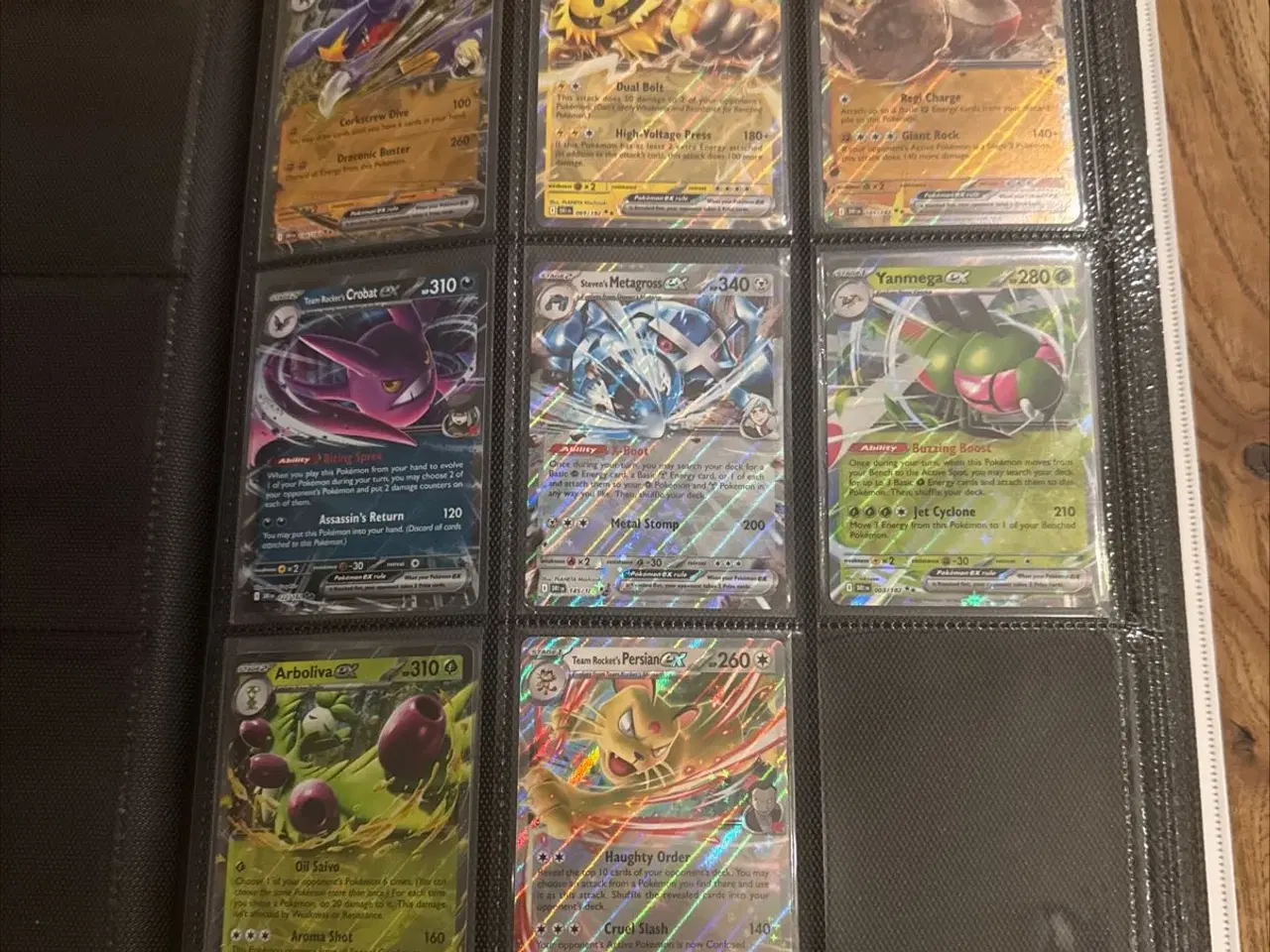 Billede 1 - Pokemon EX kort - Destined Rivals - 17 stk