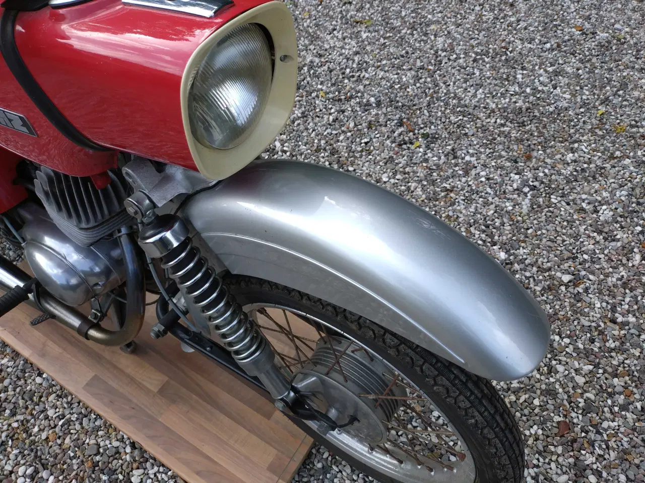 Billede 3 - MZ 150 ES