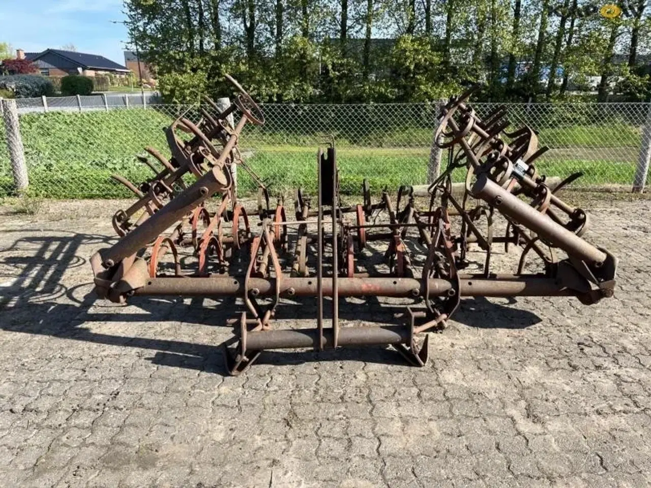 Billede 2 - Kverneland Kverneland såbedsharve