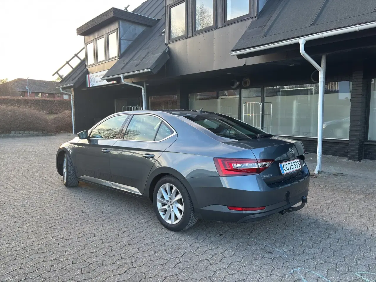 Billede 7 - Skoda Superb 1,5 TSi 150 Style DSG