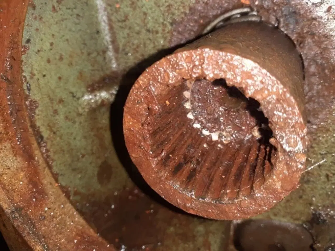 Billede 3 - John Deere 1177Hydro Gearkasse 