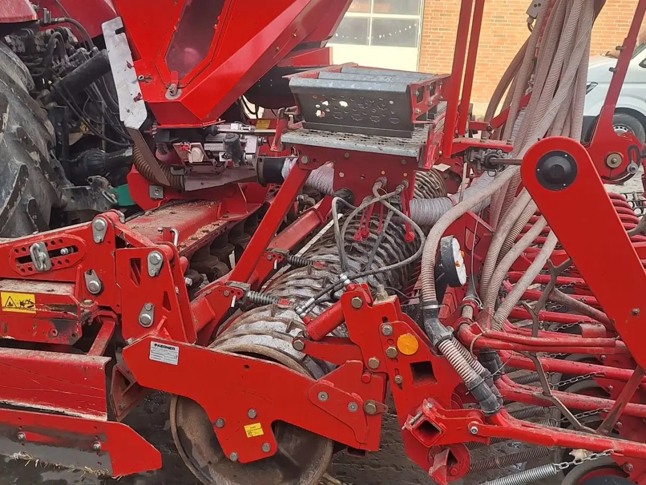 Billede 4 - Kverneland 4m Accord I-Drill Pro i-drill pro