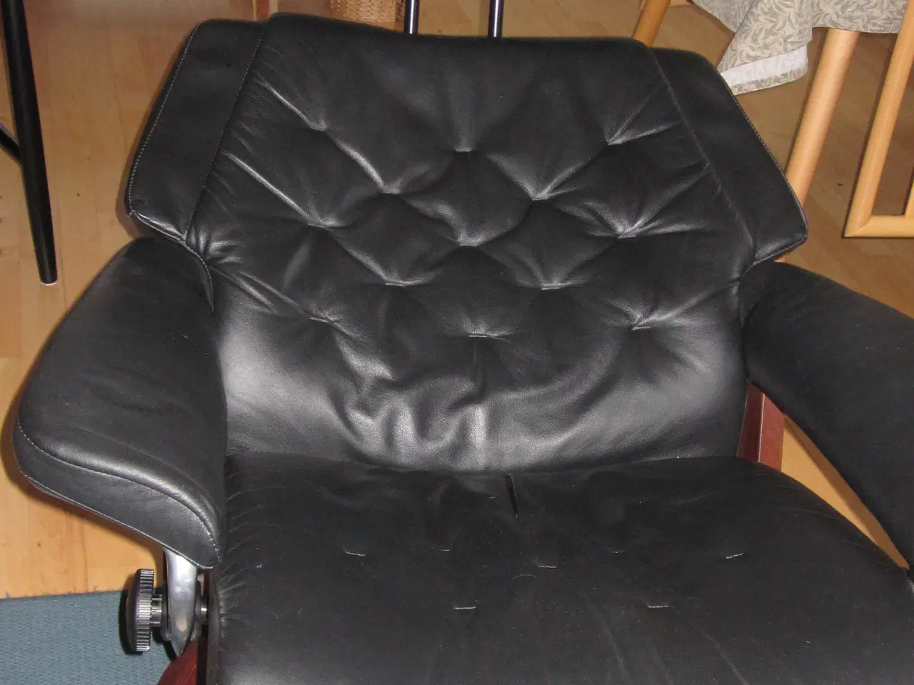 Billede 5 - meget velholt medium