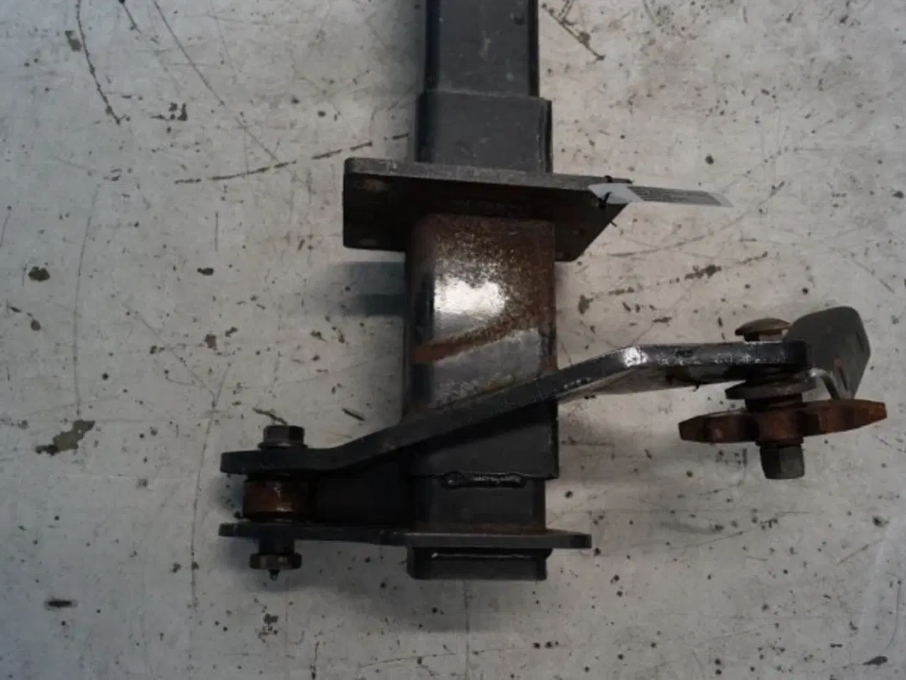 Billede 3 - New Holland BB9090 Plus Ramme 700146151