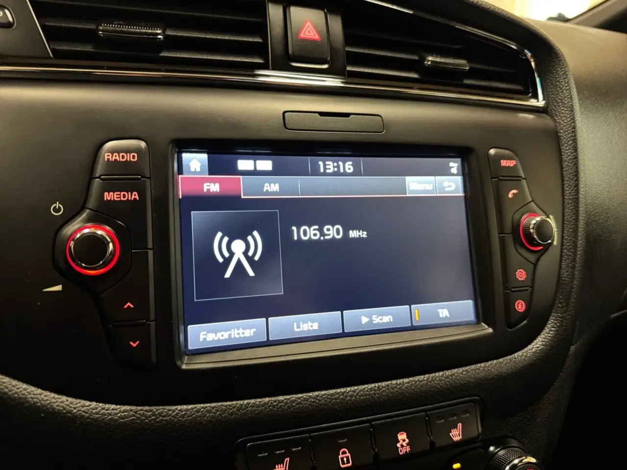 Billede 9 - Kia Ceed 1,6 CRDi 136 GT-Line Limited SW