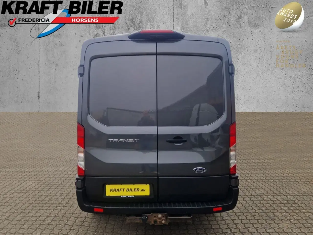 Billede 4 - Ford Transit 350 L3 Van 2,0 EcoBlue Trend aut. H2 RWD