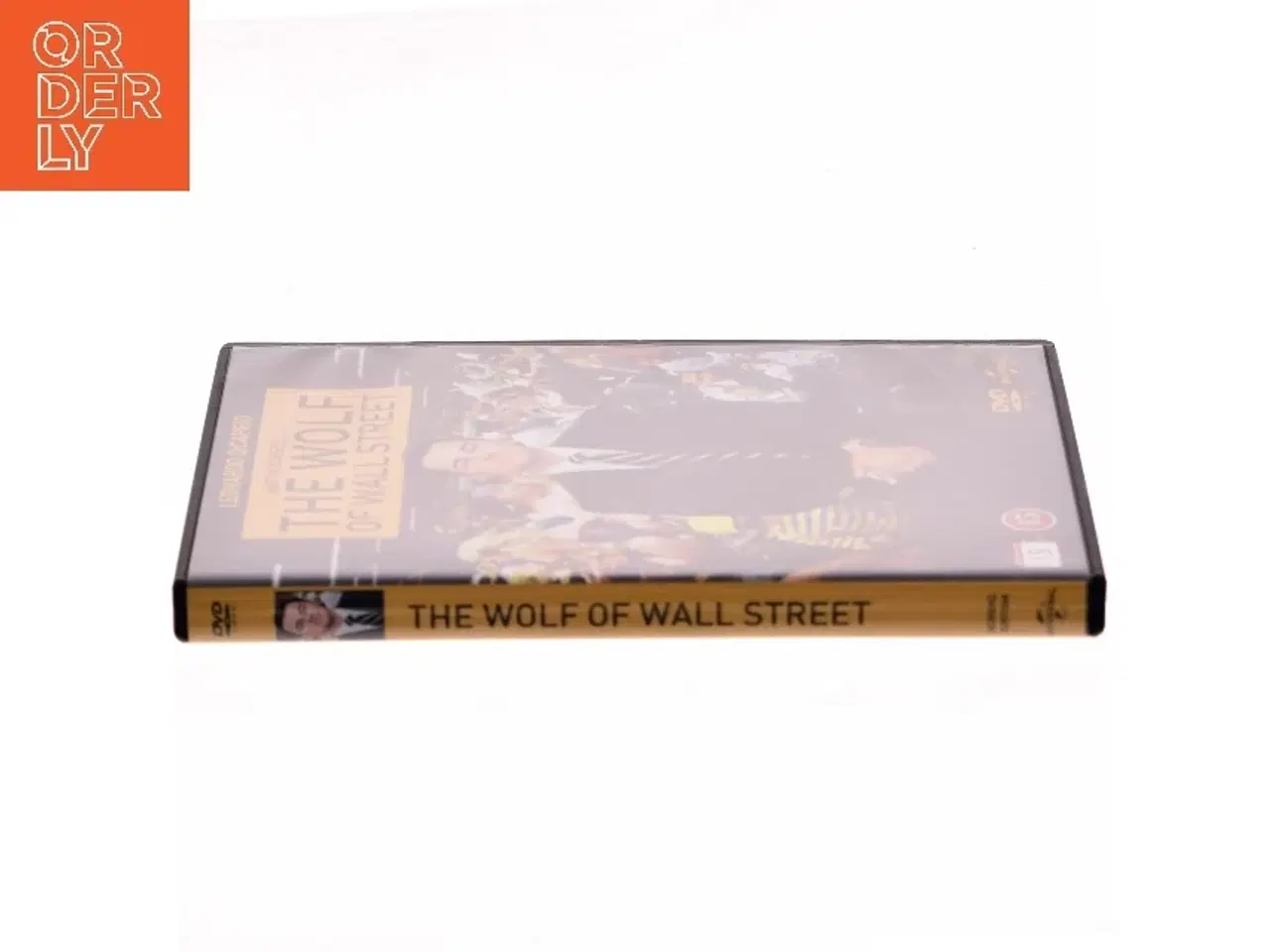 Billede 2 - The Wolf Of Wall Street med Leonardo DiCaprio (DVD)