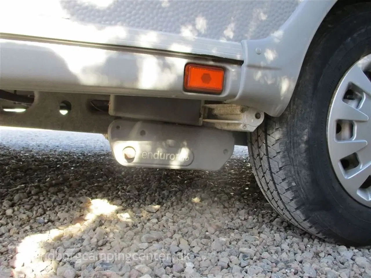 Billede 12 - 2004 - Dethleffs Camper 510 DB   Afhentningsvogn