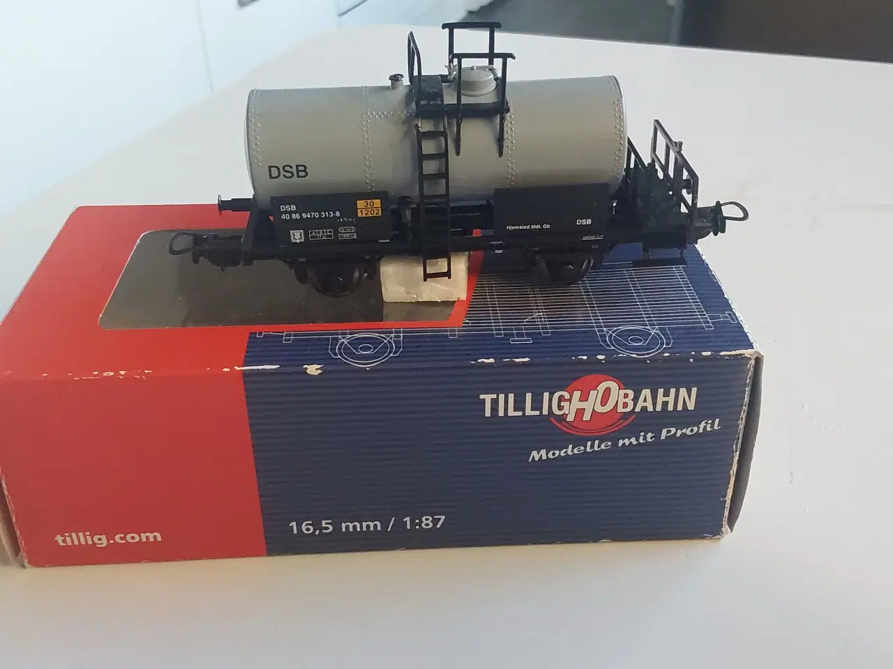 Billede 2 - TILLIG BAHN 