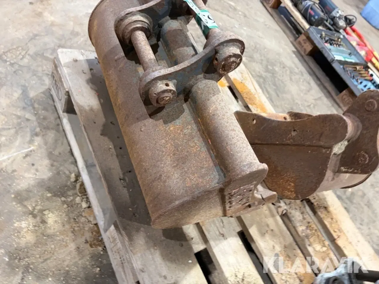 Billede 8 - Skovle 2 styk med skifte