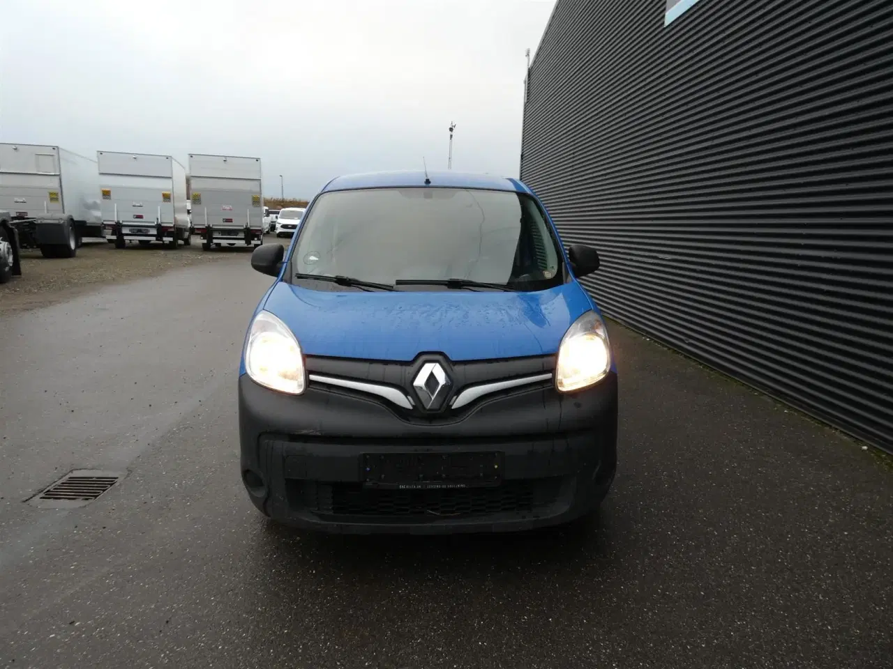 Billede 3 - Renault Kangoo L2 1,5 DCI Express 95HK Van 6g