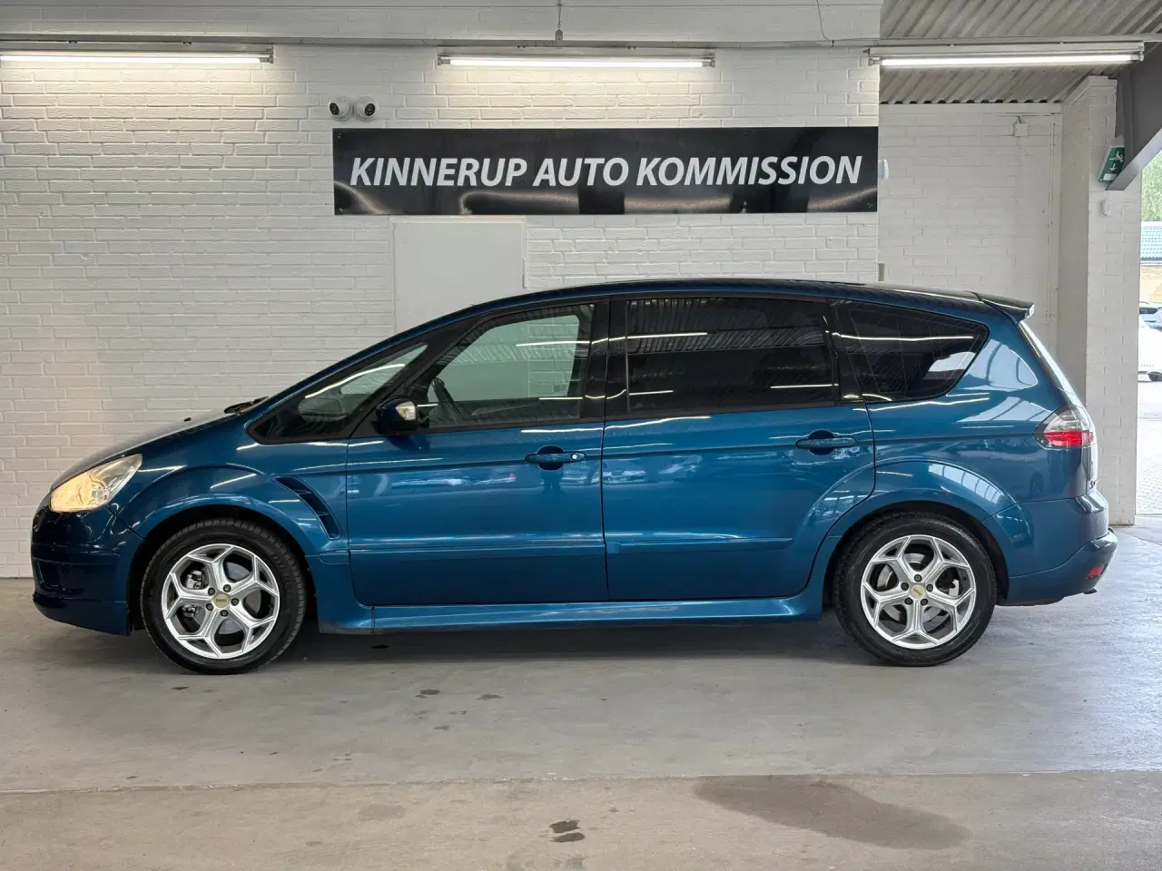 Billede 2 - Ford S-Max 2,0 Titanium 145HK