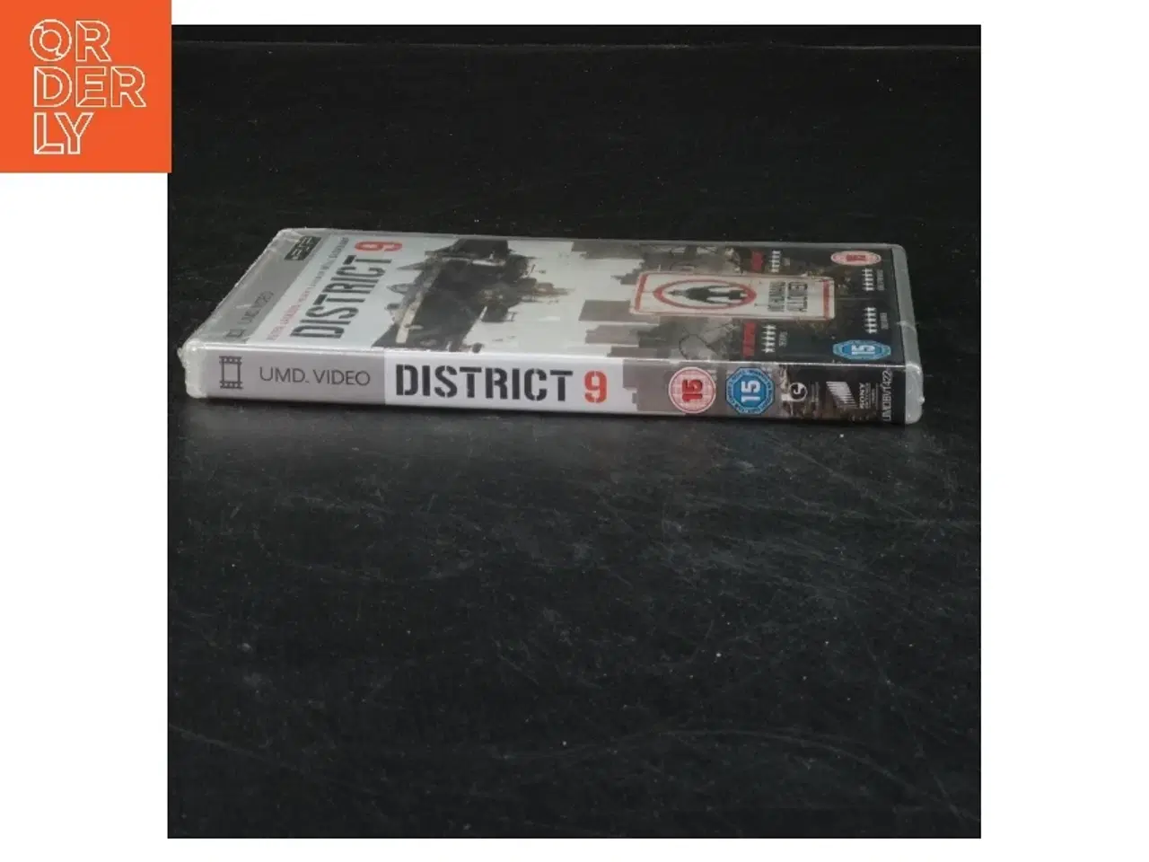 Billede 2 - District 9 UMD Video fra Sony
