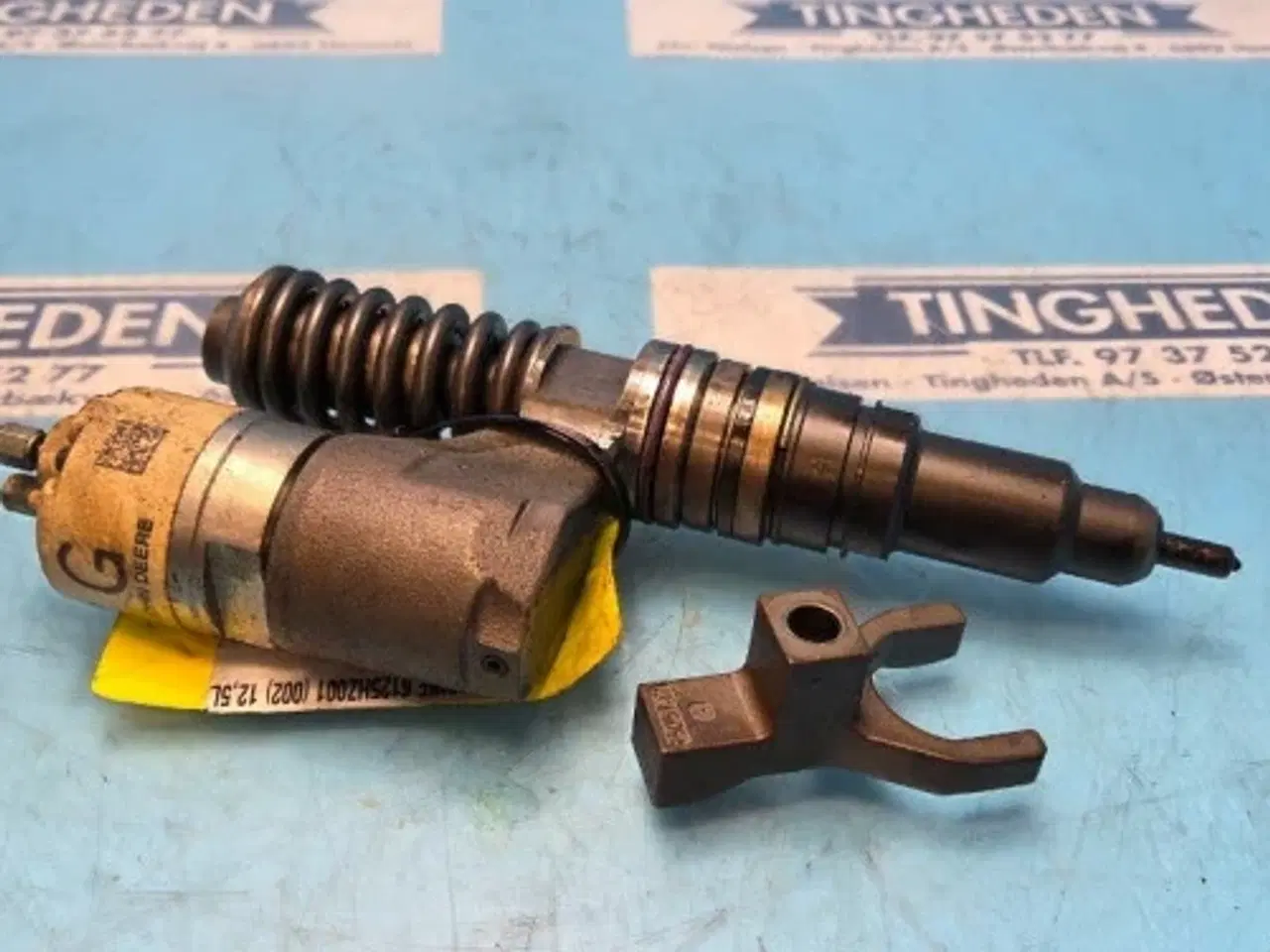 Billede 8 - John Deere 6125HZ001 Injektor RG33967