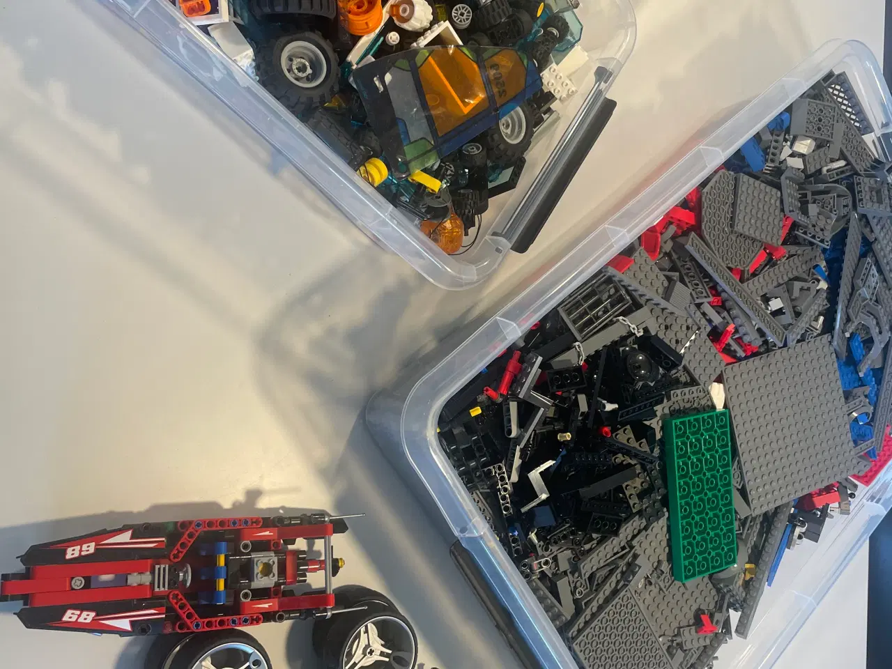 Billede 6 - Blandet Lego