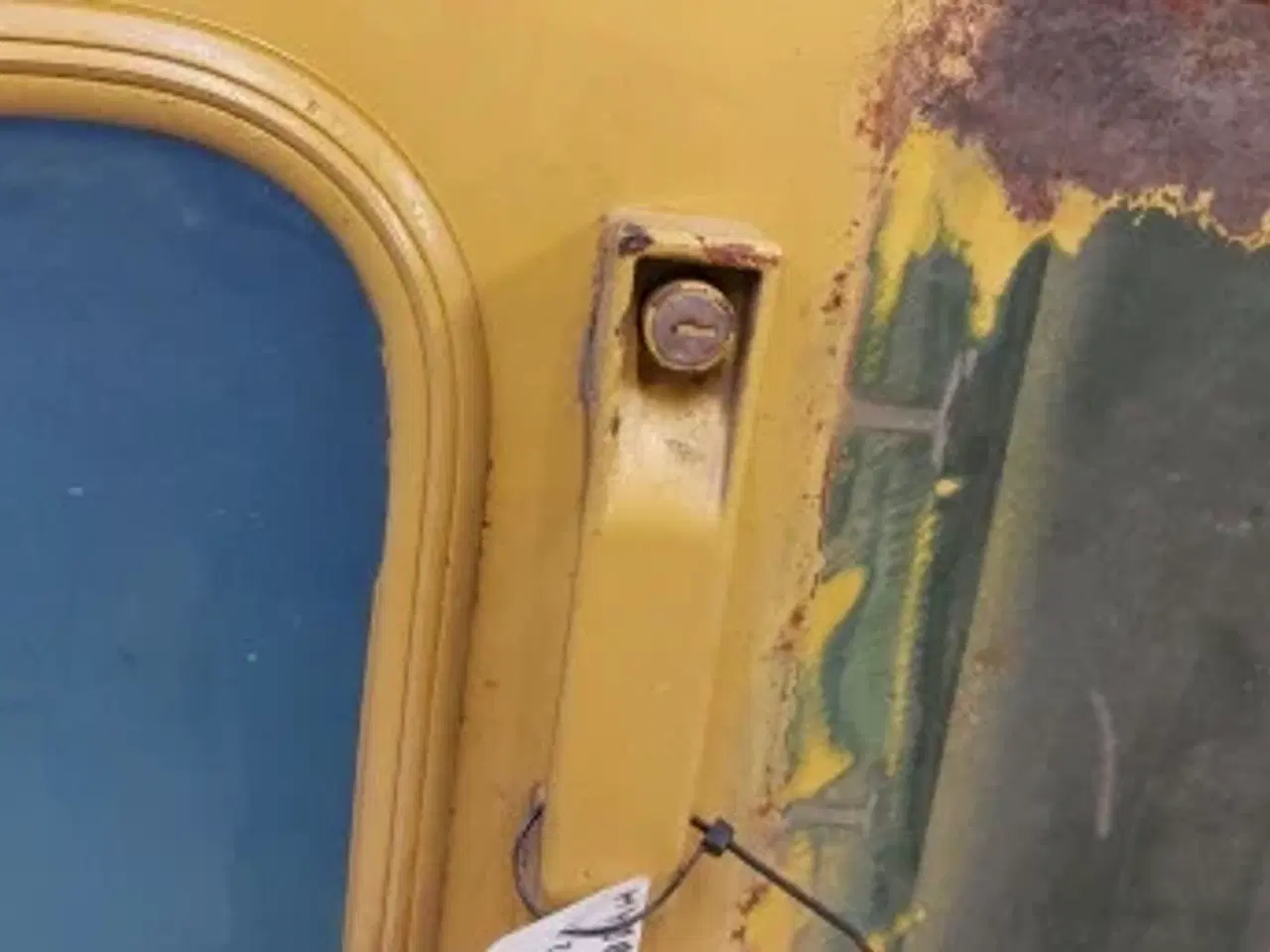 Billede 13 - Hydrema 806 højre dør 204751