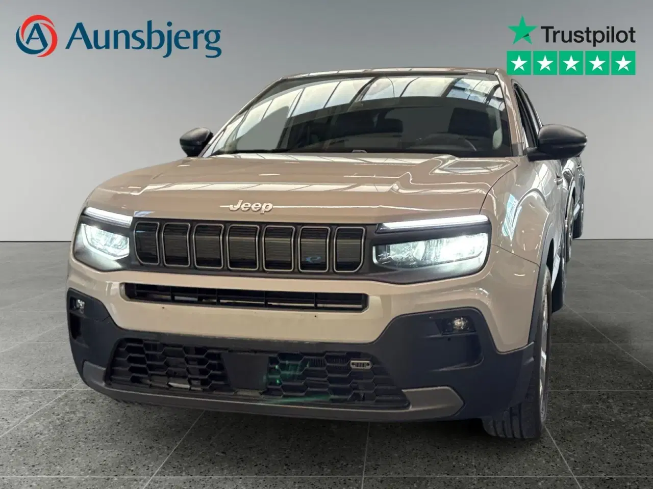 Billede 1 - Jeep Avenger 54 Longitude